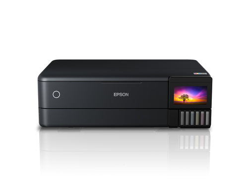 Epson EcoTank ET-8550 Inkjet A3 5760 x 1440 DPI 32 ppm Wi-Fi Epson EcoTank ET-8550 Inkjet A3 5760 x 1440 DPI 32 ppm Wi-Fi